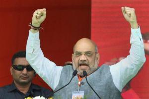 Amit Shah: Article 370 doesn't link Kashmir with India